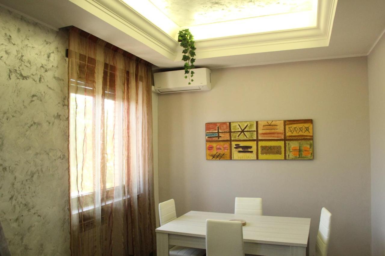 Apartamento Capital House Roma Exterior foto