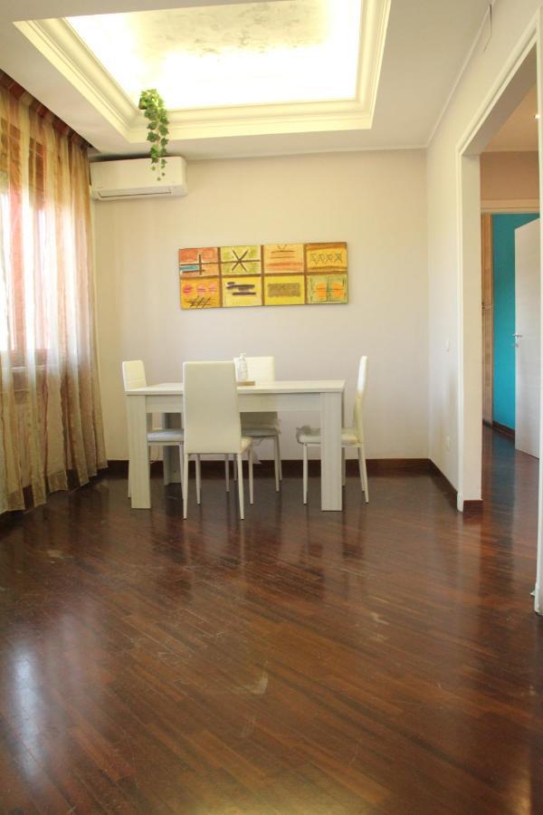 Apartamento Capital House Roma Exterior foto