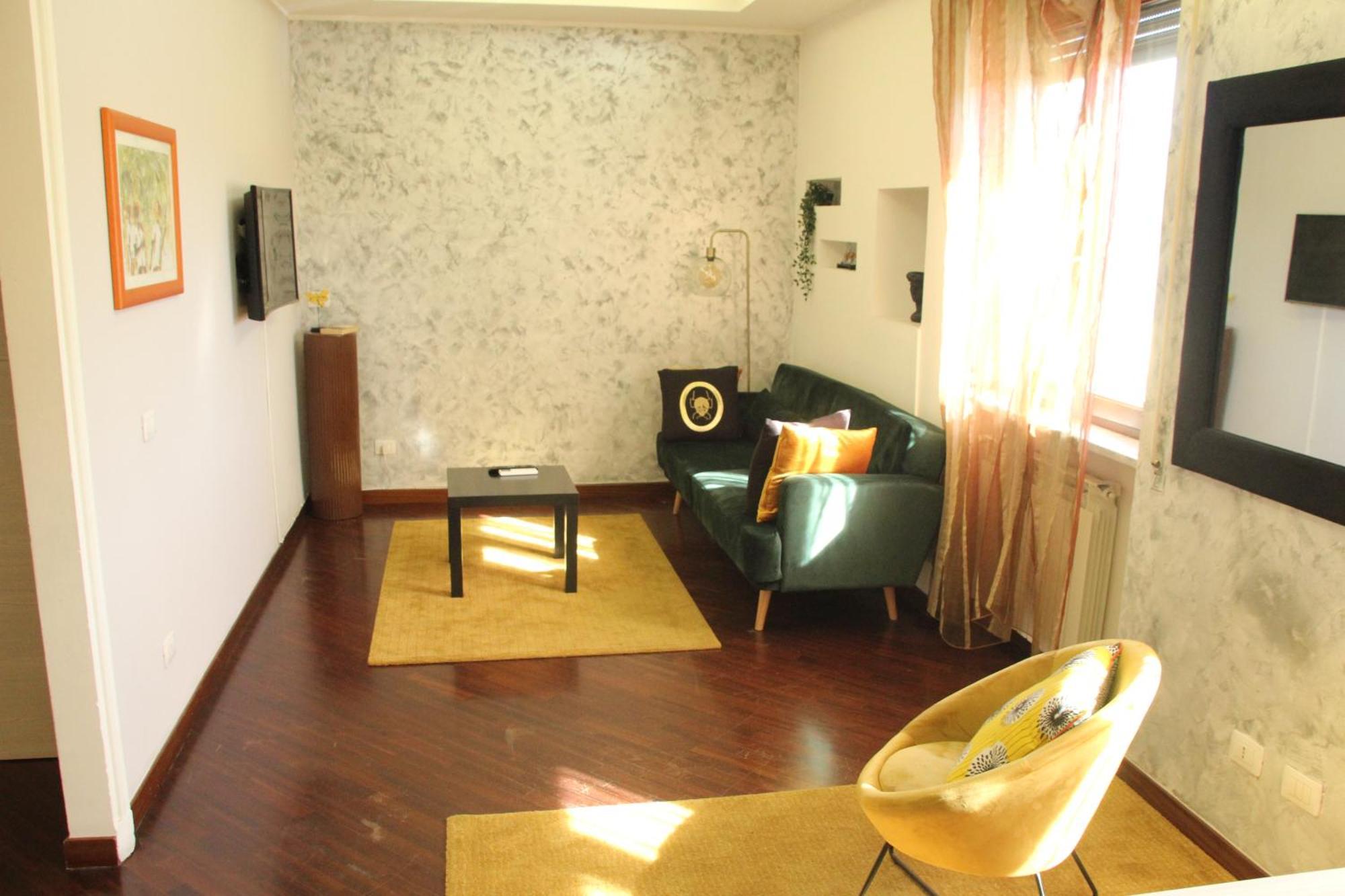 Apartamento Capital House Roma Exterior foto